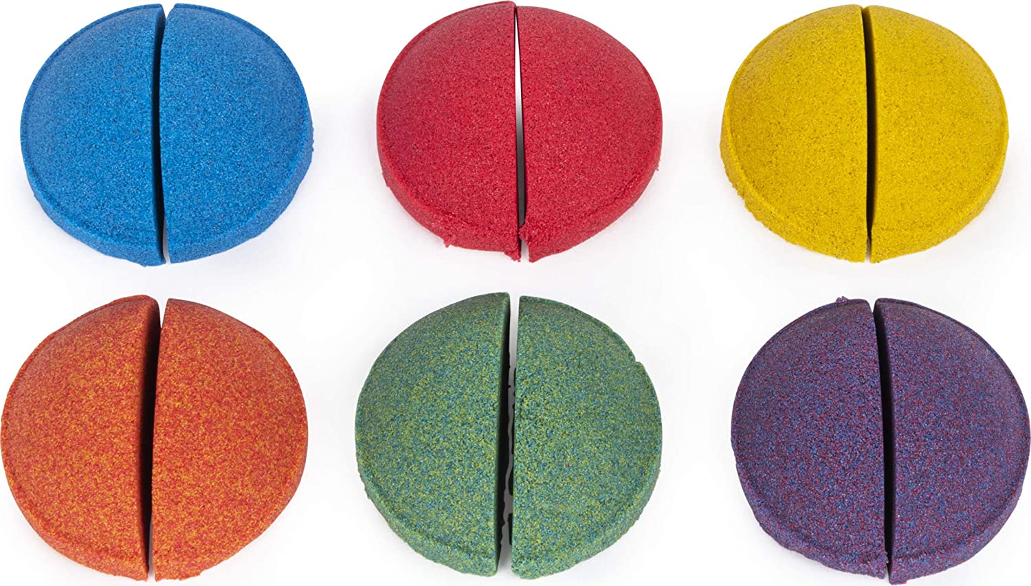 Kinetic Sand Rainbow Mix Set by Spin Master 4