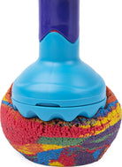 Kinetic Sand Rainbow Mix Set by Spin Master 6