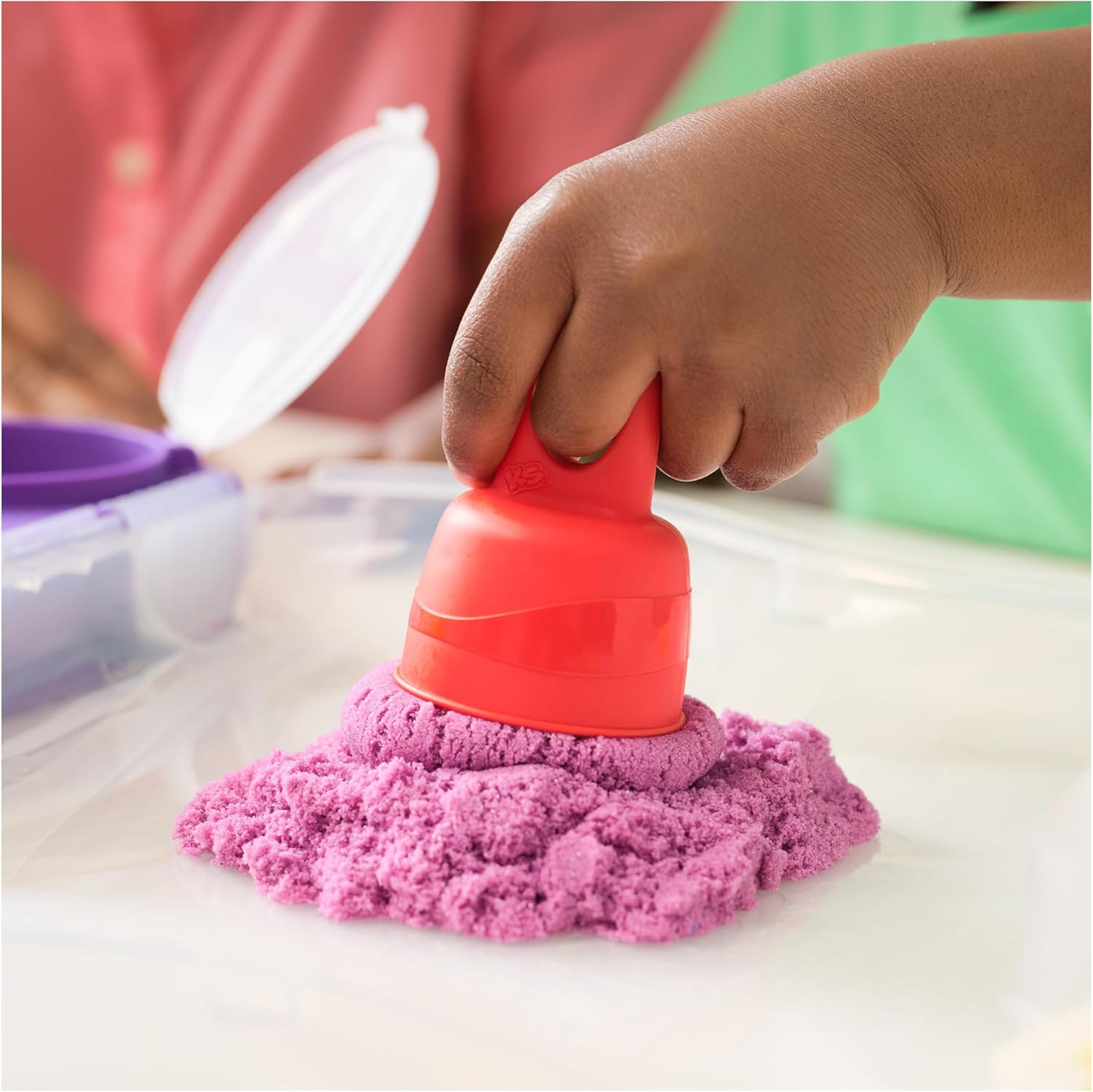 Kinetic Sand Variety Case – A2Z Science & Toys