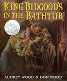 King Bidgoods in the Bathtub by Houghton Mifflin