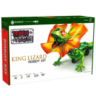 King Lizard Robot Kit by Elenco