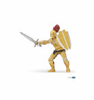 King in Gold Armor by Papo