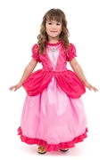 Kingdom Princess Dress (Large 5-7 Years)-by-Little Adventures