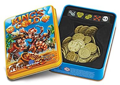 Kings Gold by Blue Orange 1