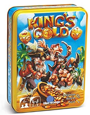 Kings Gold by Blue Orange
