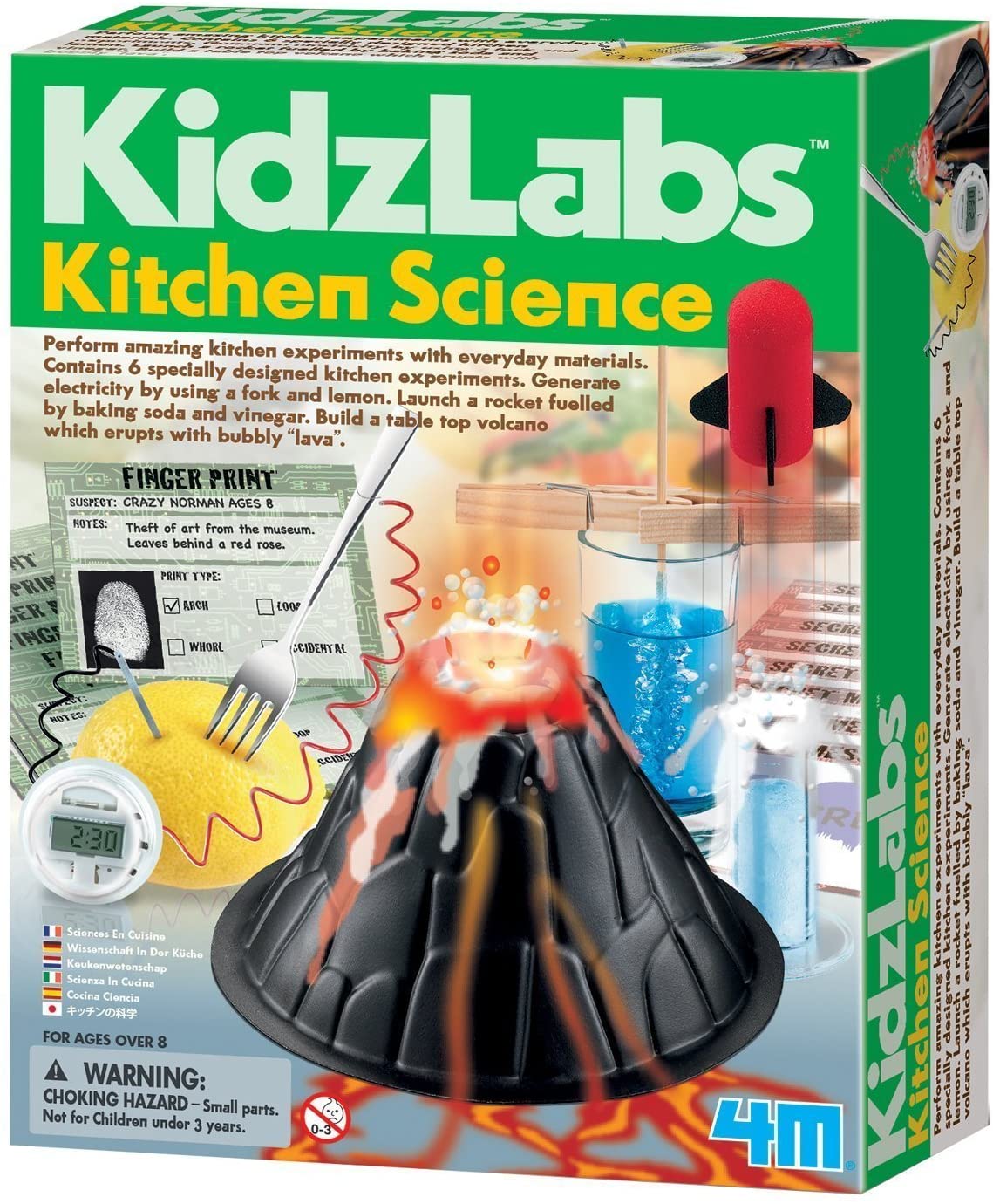 Kitchen Science by Toysmith