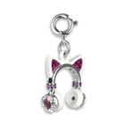 Kitty Ears Headphones Charm by Charm It 2