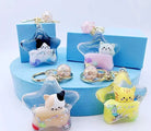 Kitty Star Floaty Key Charm-by-BC USA