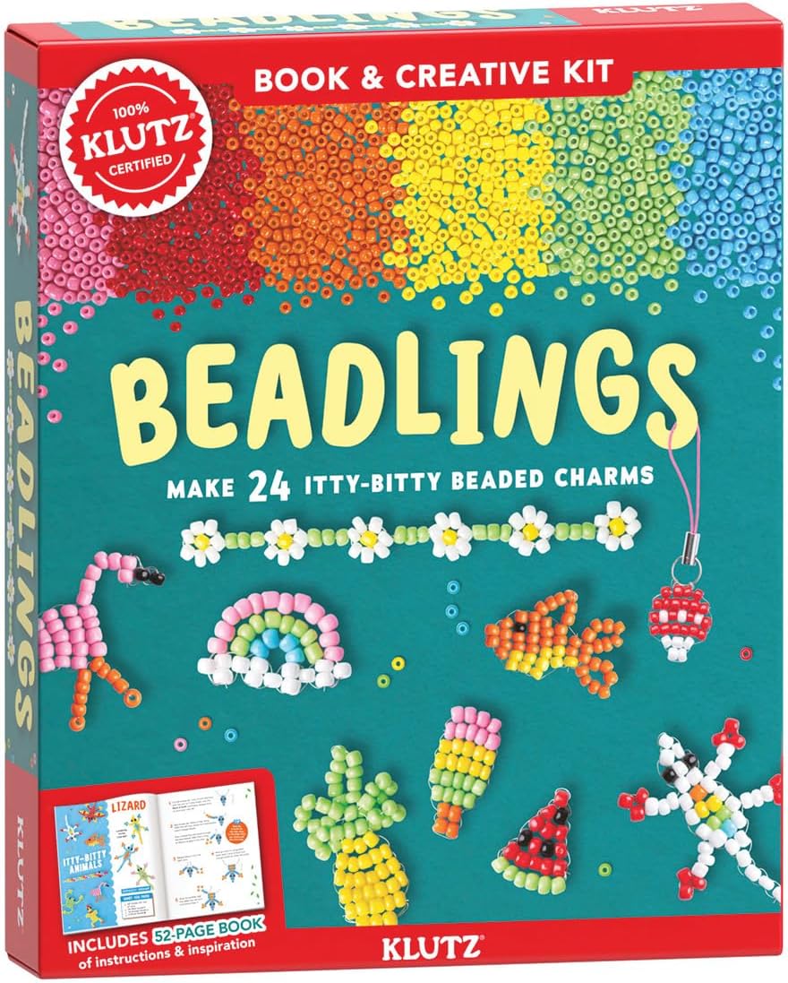 Klutz Beadlings-by-Klutz