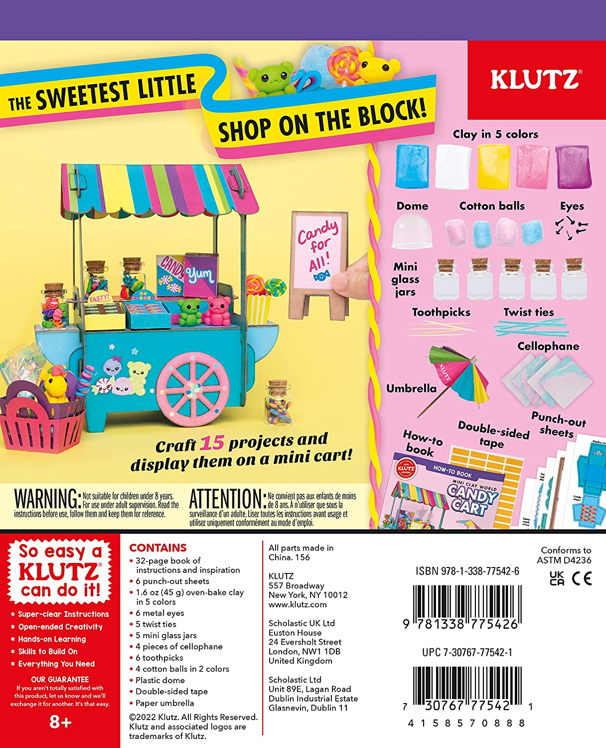 Klutz Candy Cart by Klutz 5