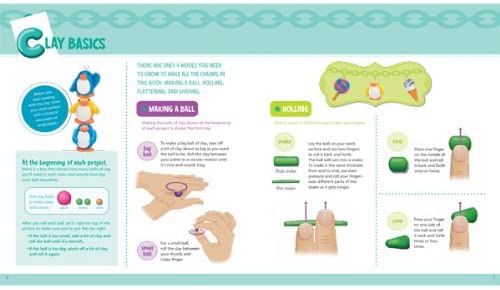 Klutz Clay Charms by Klutz 4