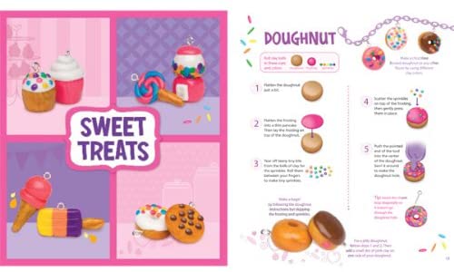 Klutz Clay Charms by Klutz 5