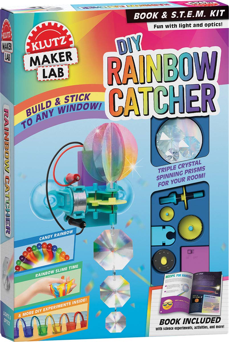 Klutz DIY Rainbow Catcher by Klutz