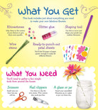 Klutz Fabulous Flowers by Klutz 1