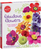 Klutz Fabulous Flowers by Klutz
