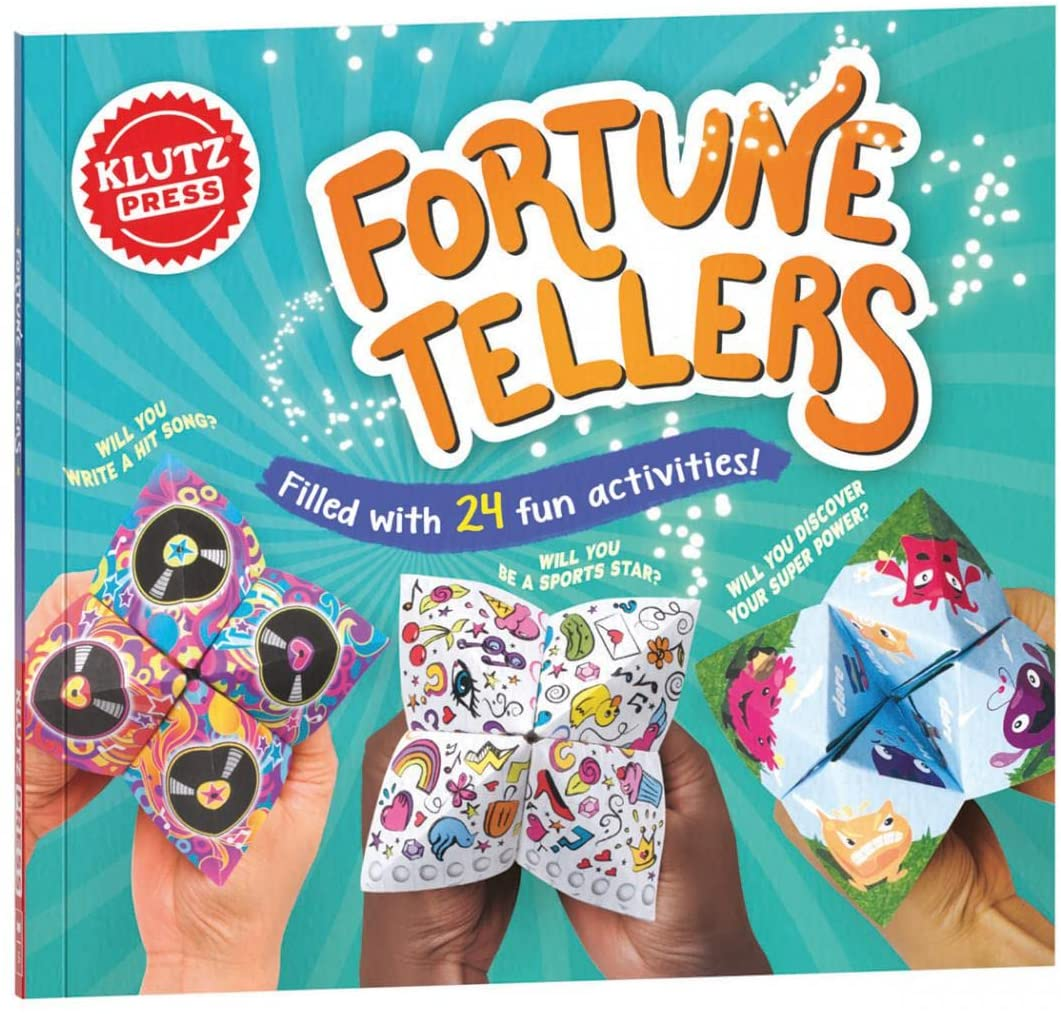 Klutz Fortune Tellers by Klutz