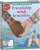 Klutz Friendship Wish Bracelets by Klutz