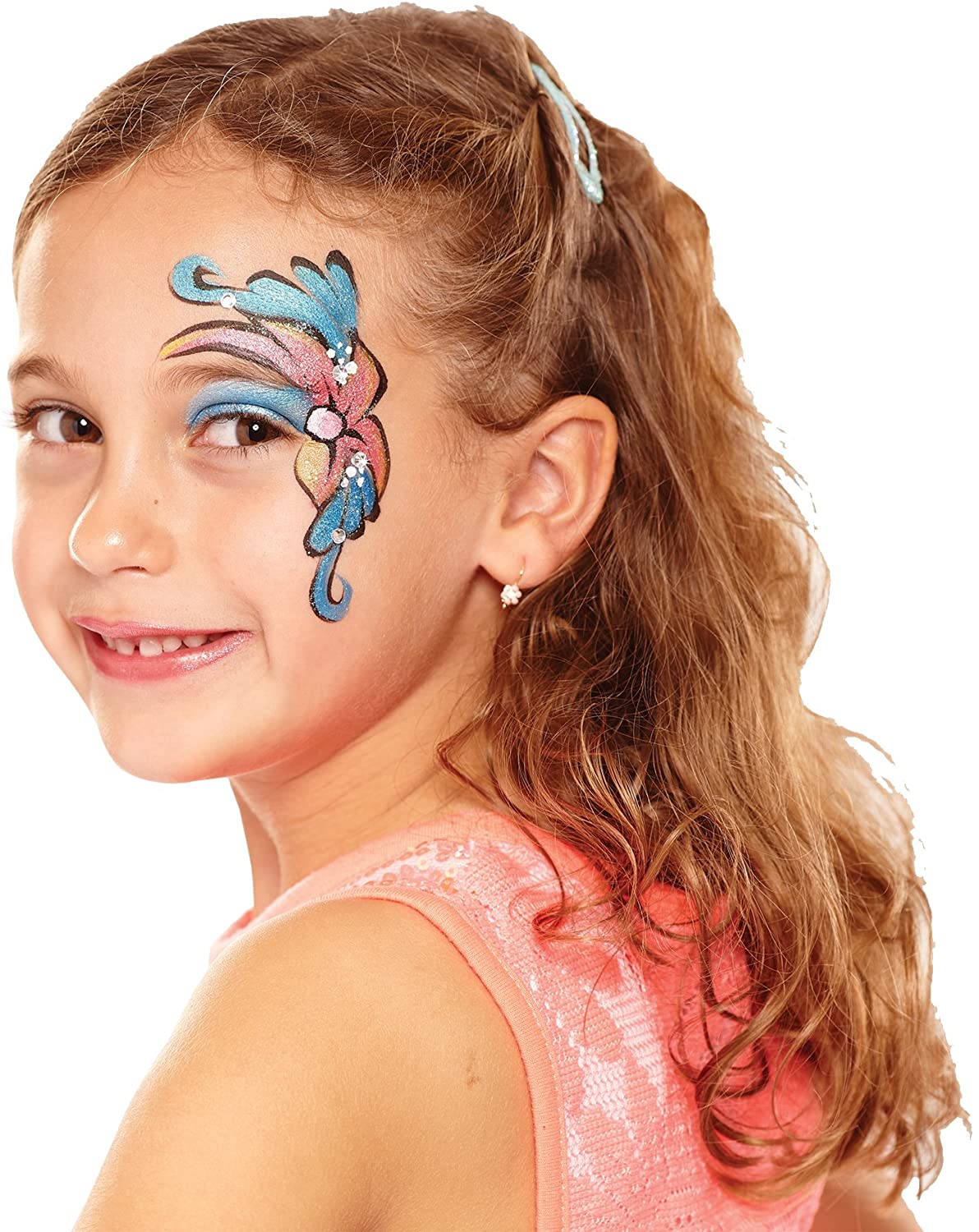 Klutz Glitter Face Paint by Klutz 1