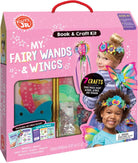 Klutz Jr My Fairy Wands Wings by Klutz