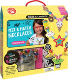 Klutz Jr My Mix Match Necklaces by Klutz