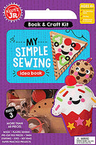 Klutz Jr My Simple Sewing by Klutz