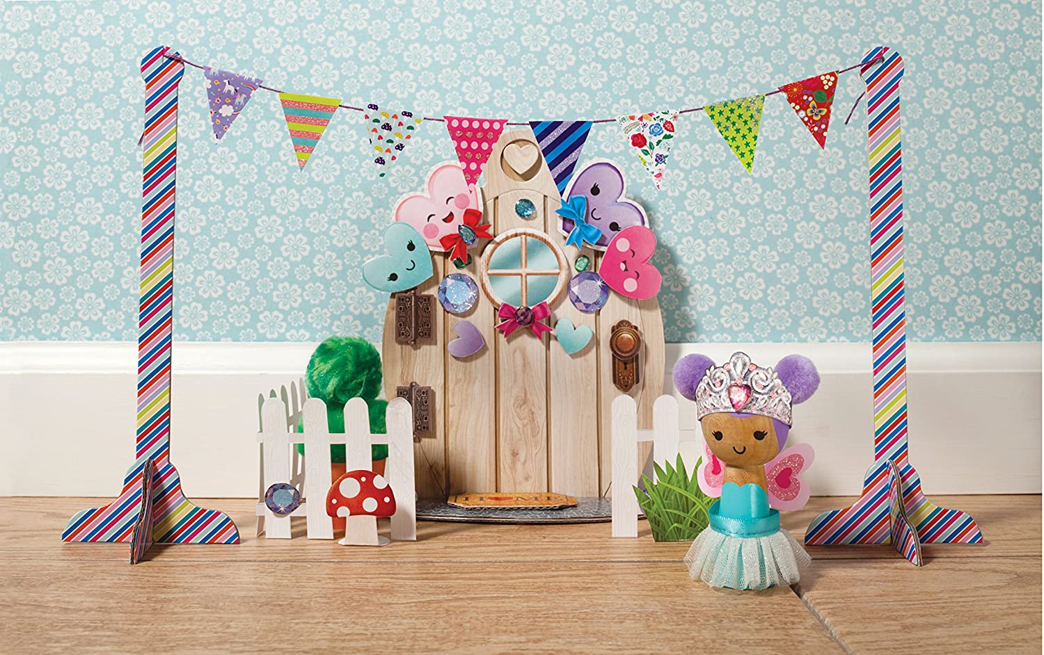 Klutz Jr. My Fairy Wish Kit by Klutz 3