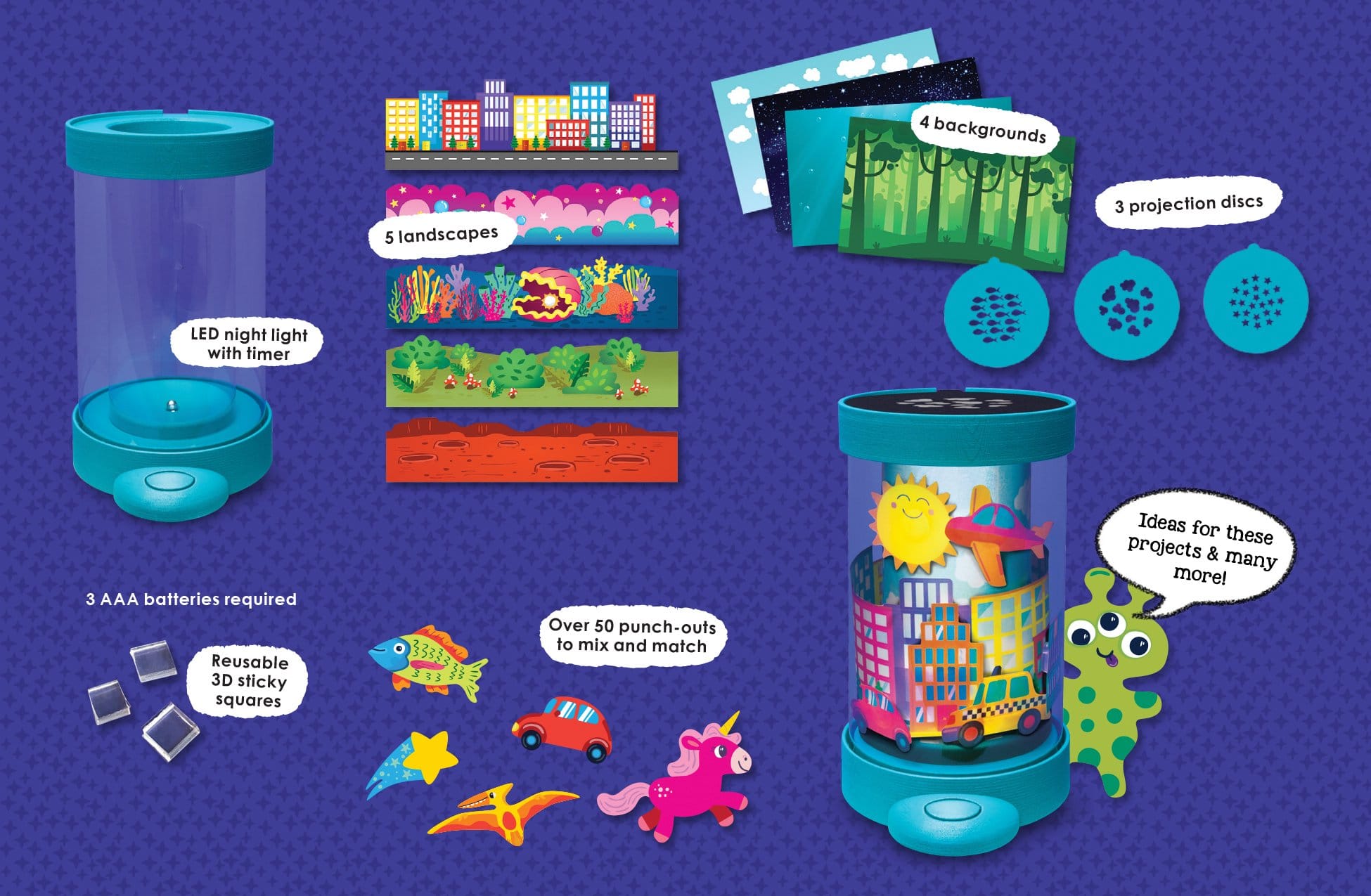 Klutz Jr. My Little Night Light by Klutz 1