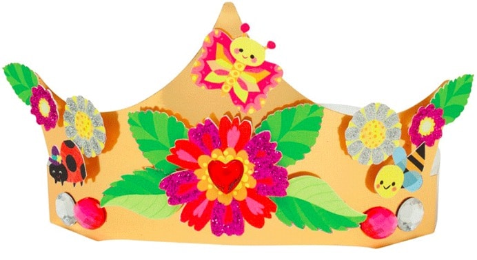 Klutz Jr. Twinkly Tiaras by Klutz 2