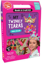 Klutz Jr. Twinkly Tiaras by Klutz