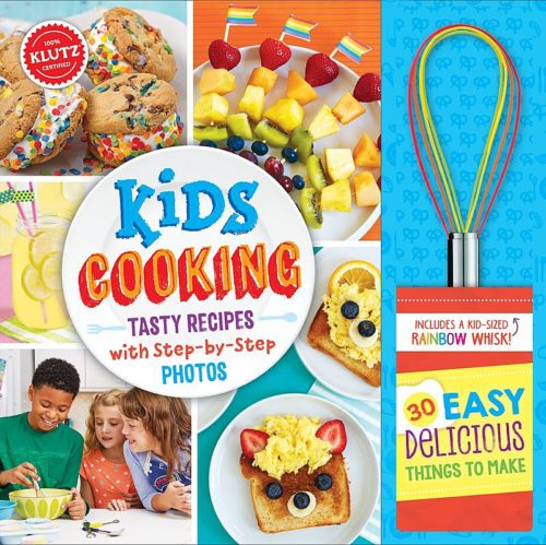 Klutz Kids Cooking by Klutz