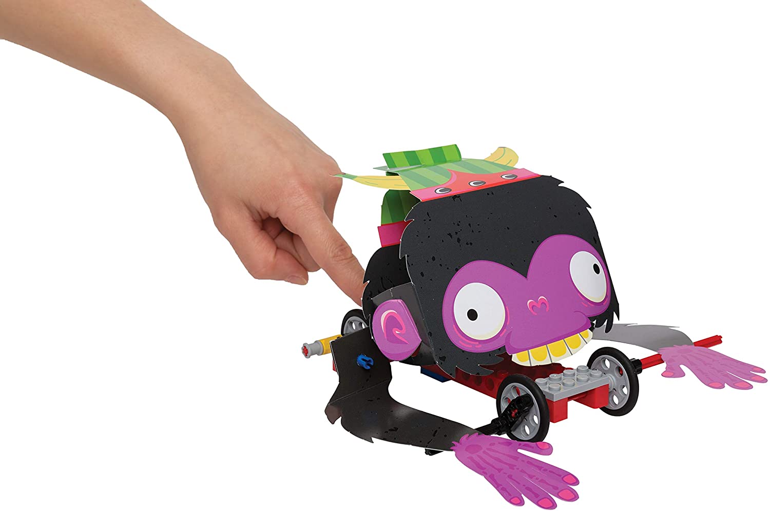 Klutz Lego Gear Bots – A2Z Science & Toys