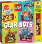 Klutz Lego Gear Bots by Klutz