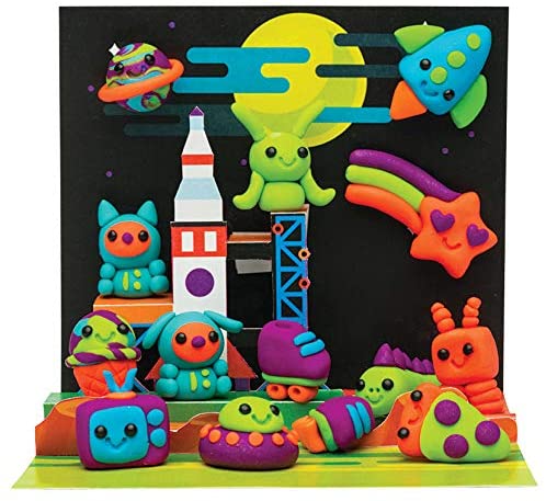 Klutz Make Mini Erasers Aliens by Klutz 3