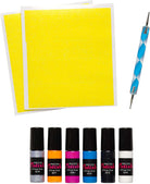 Klutz Metallic Glam Nail Studio by Klutz 2