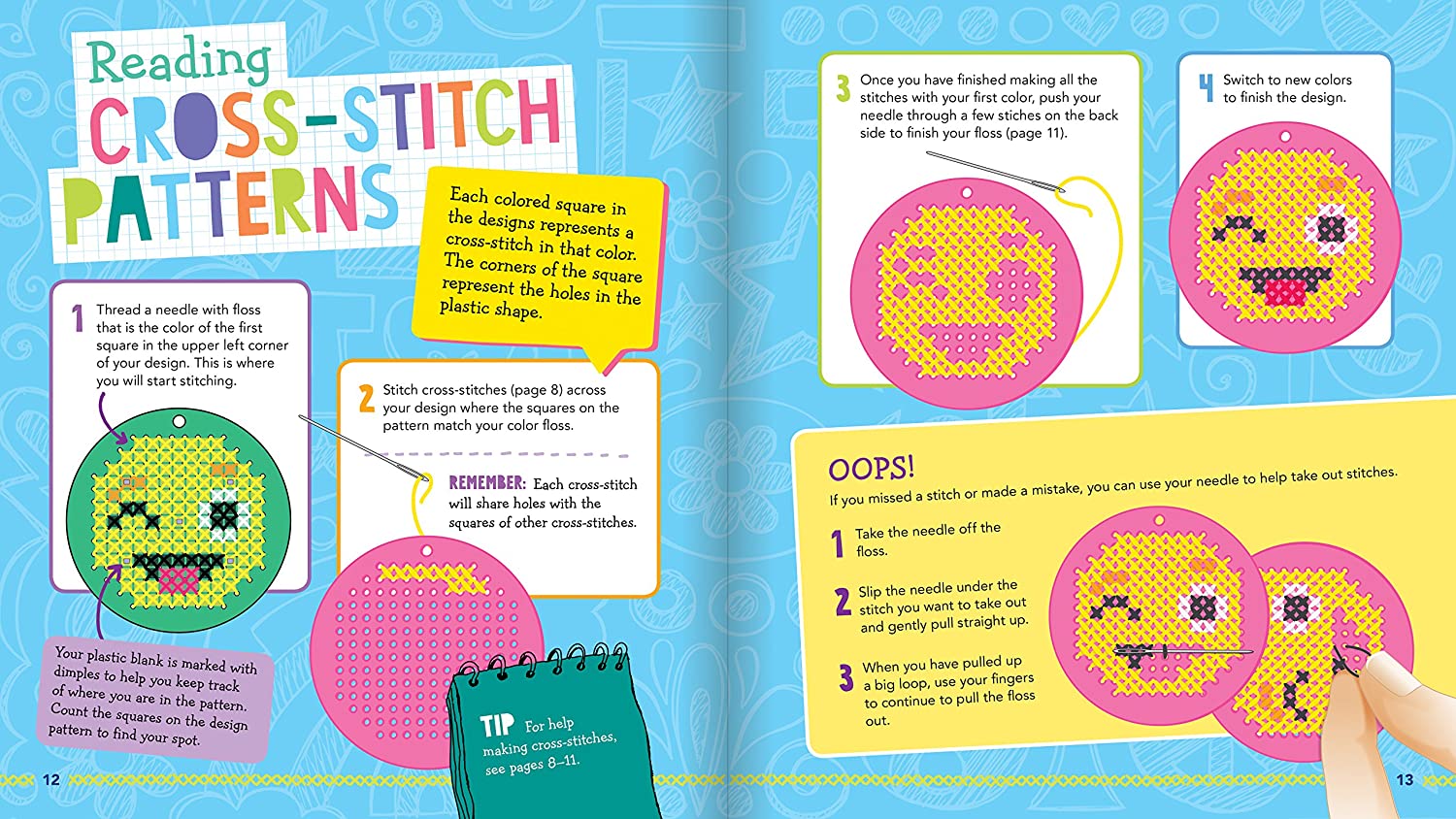 Klutz Mini Bake Shop by Klutz 3