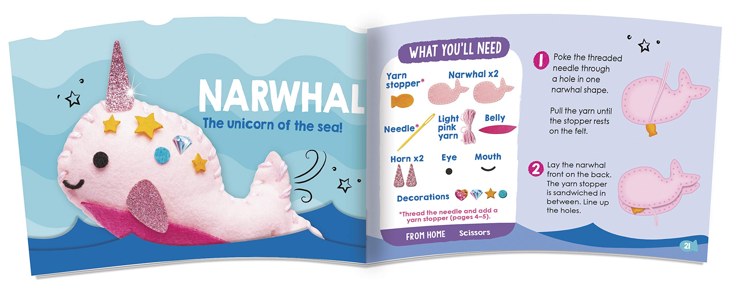 Klutz My Cat Mermaid Friends by Klutz 3