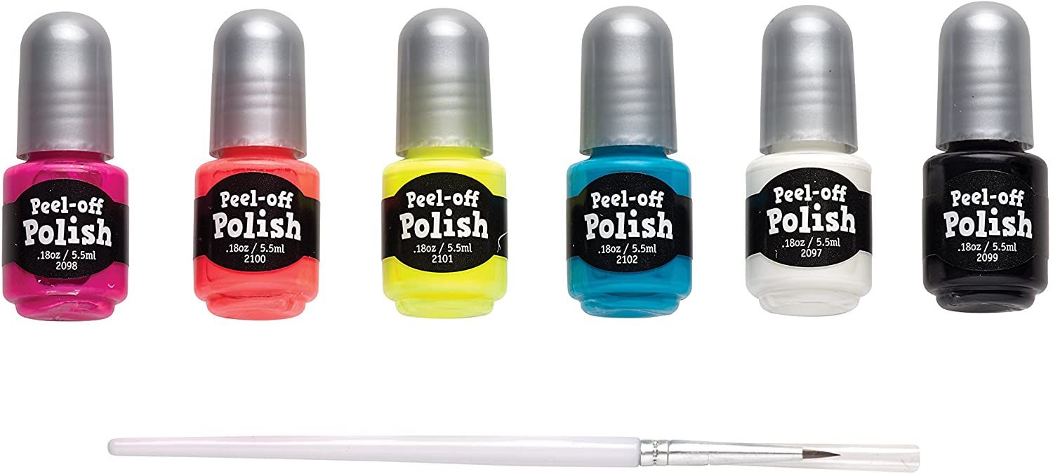 Klutz Nail Art by Klutz 1