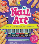 Klutz Nail Art by Klutz