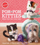 Klutz Pom Pom Kitties by Klutz