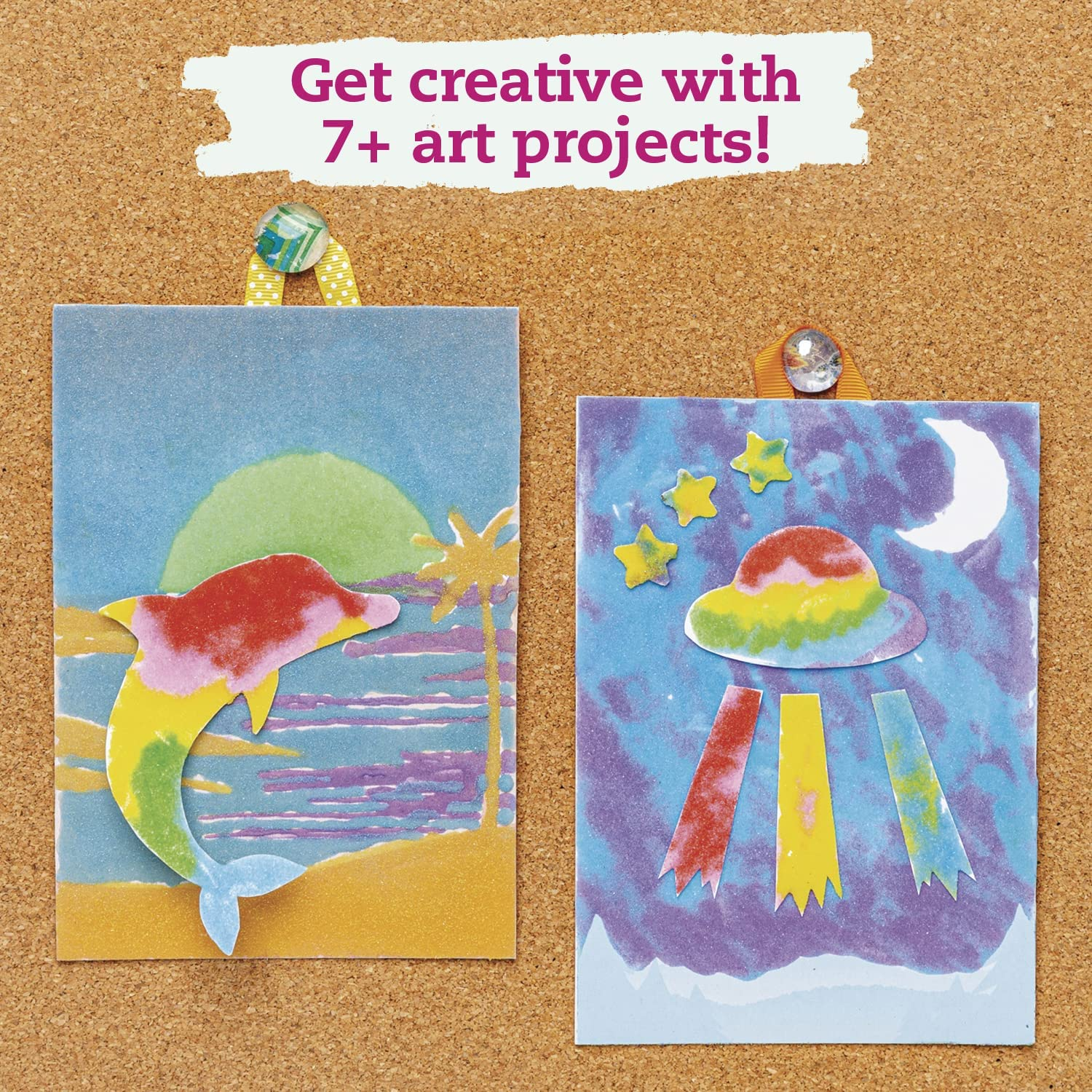 Klutz Sand Painting Studio by Klutz 2