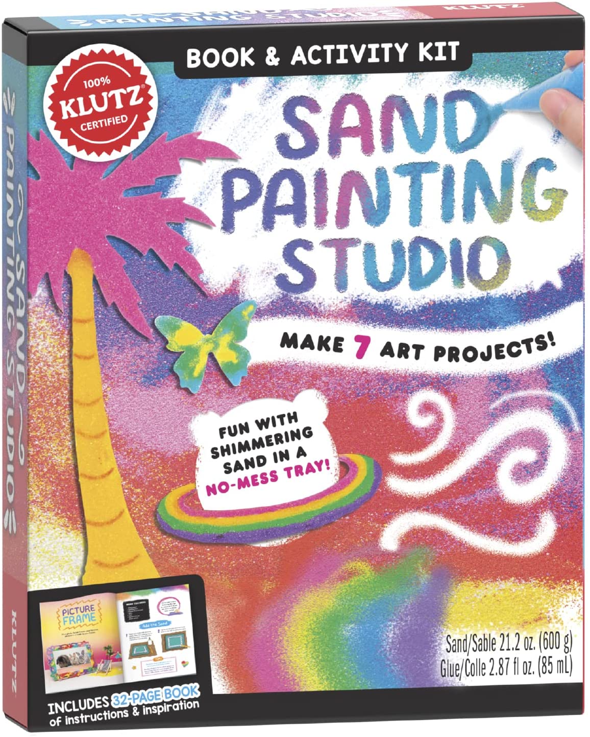 Klutz Sand Painting Studio by Klutz
