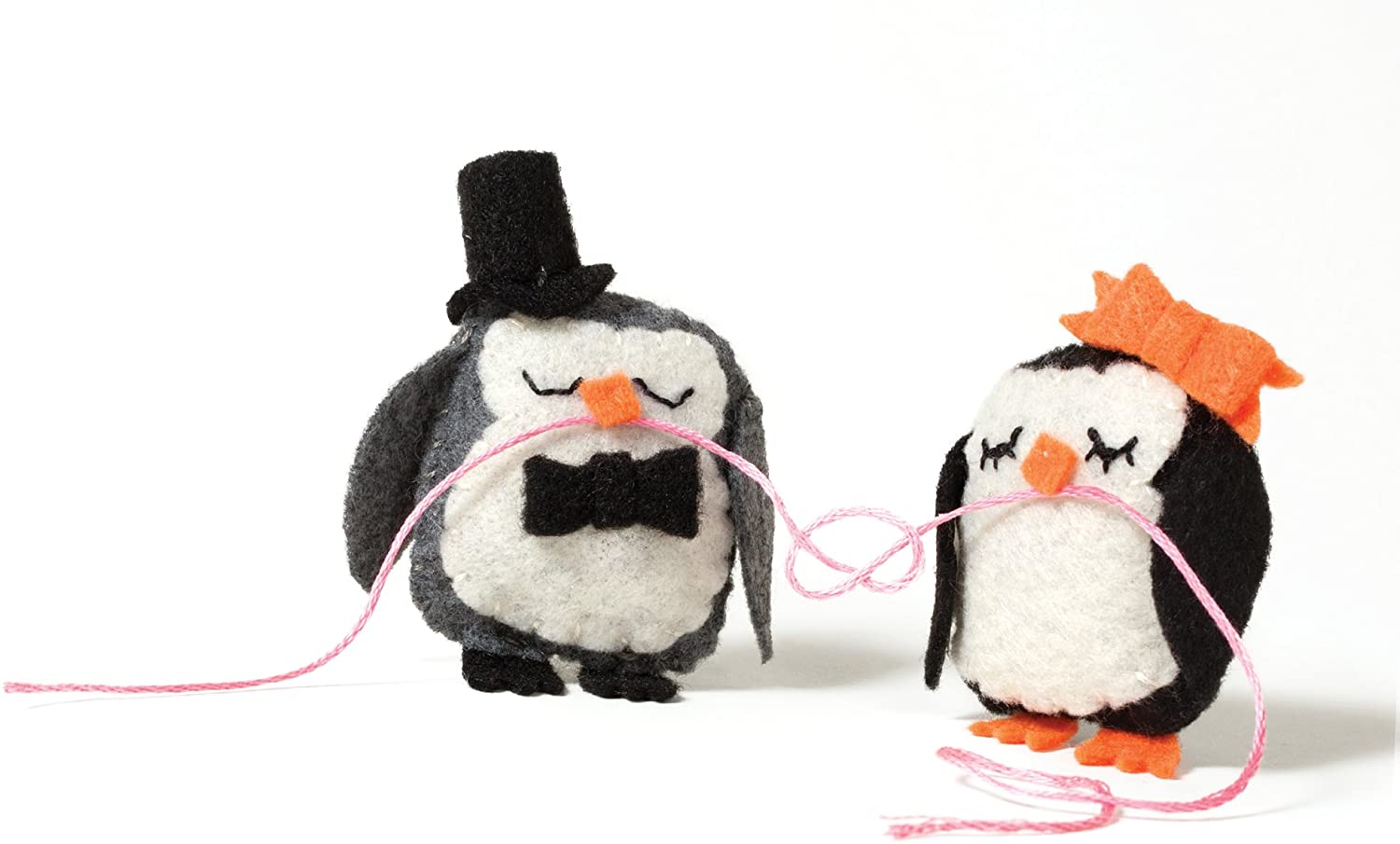 Klutz Sew Mini Animals by Klutz 3