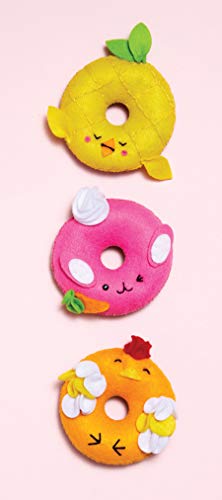 Klutz Sew Your Own Donut Animals by Klutz 5
