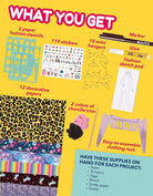 Klutz Tiny Fashion Studio by Klutz 1