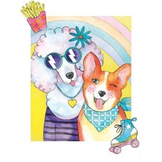 Klutz Watercolor Wonders by Klutz 5