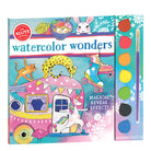 Klutz Watercolor Wonders by Klutz