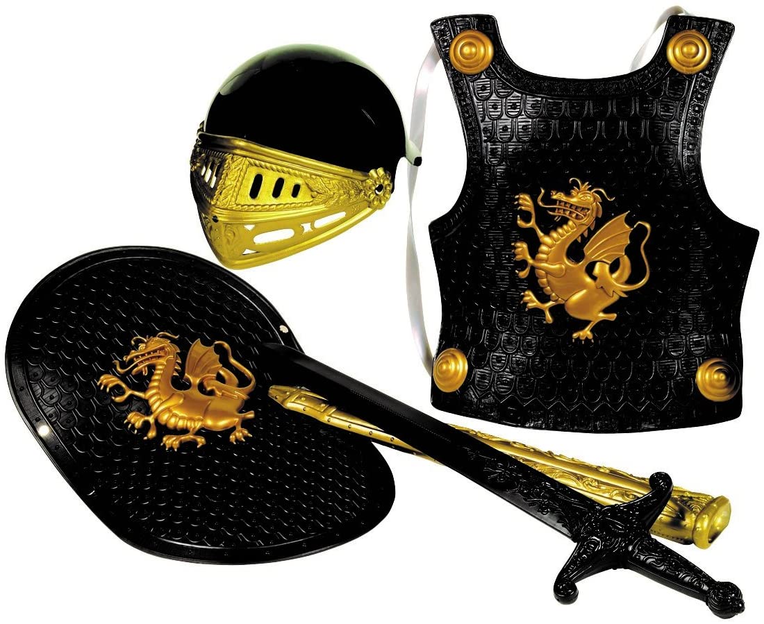 Knight in Shining Armor Set – A2Z Science & Toys