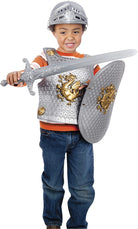 Knight in Shining Armor Set by Toysmith 2