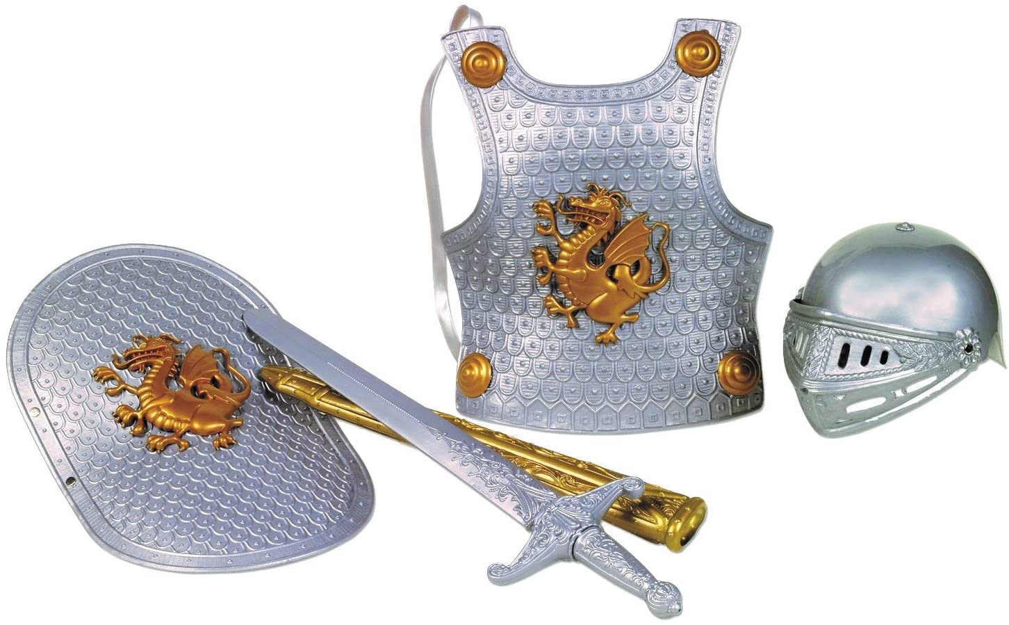 Knight in Shining Armor Set – A2Z Science & Toys
