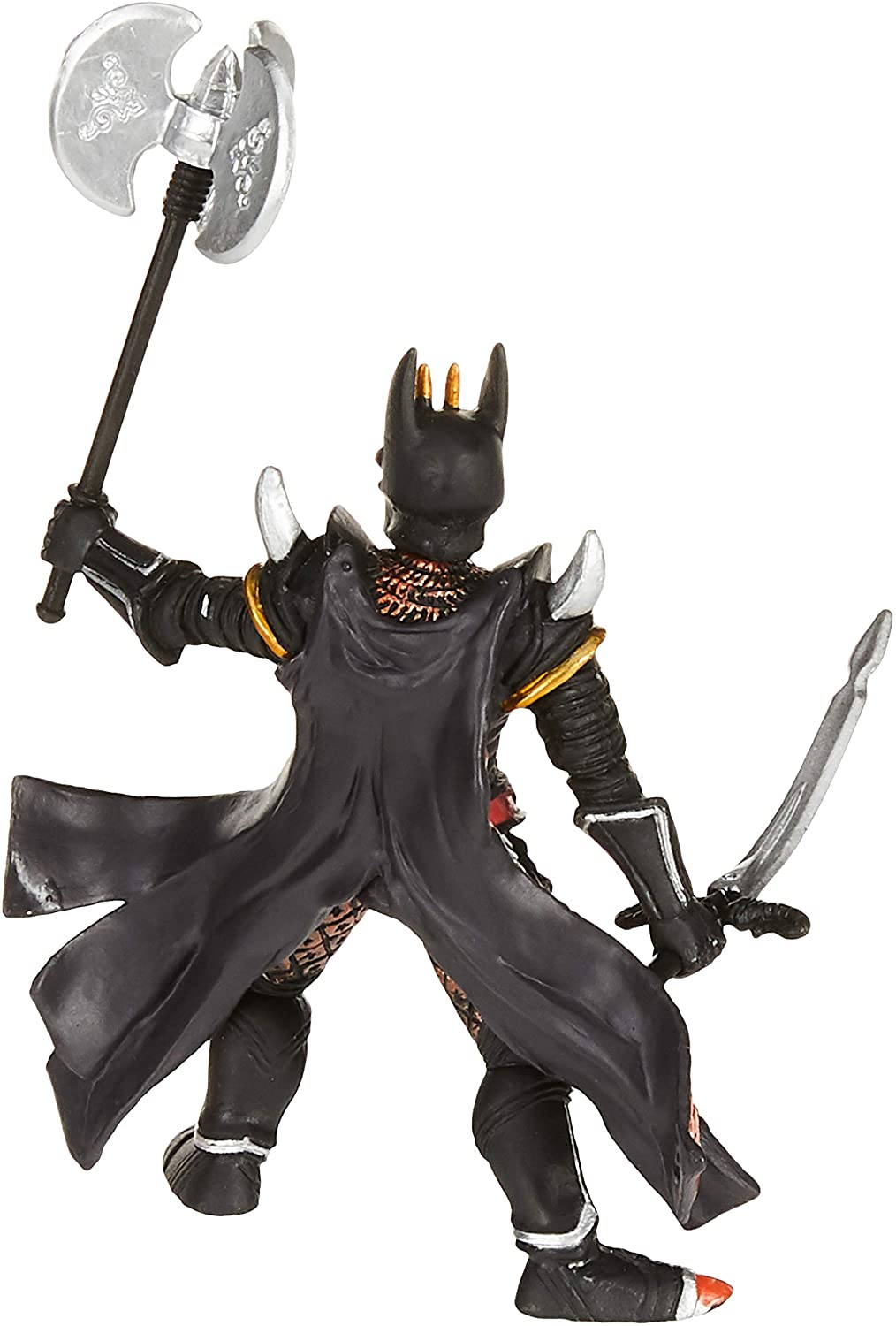 Knight with a Triple Battle Axe Figure by Papo 1